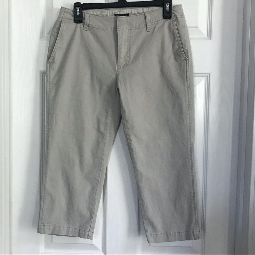 Gap Capri Pants